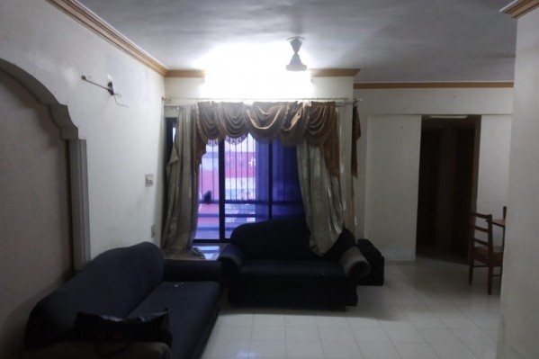 Fully Furnished 2BHK Flat